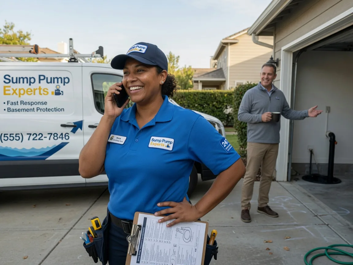 Sump Pump Repair Daisy, MO FAQs